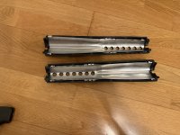 LDT AR15 Handguards + Pistool greep+ kolf  (m16a2 style)