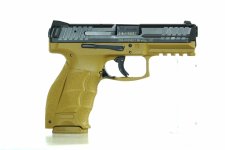 Heckler and Koch SFG9 Ral8000  9x19mm