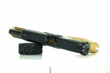 Heckler and Koch SFG9 Ral8000  9x19mm