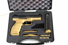Heckler and Koch SFG9 Ral8000  9x19mm