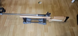 EHS enkelschots kogelgewricht in .308