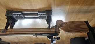EHS enkelschots kogelgewricht in .308