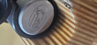 EHS enkelschots kogelgewricht in .308