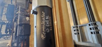 EHS enkelschots kogelgewricht in .308