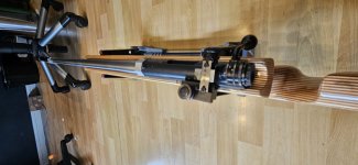 EHS enkelschots kogelgewricht in .308