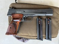 Smith and Wesson model41