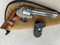 colt King Cobra 357/38spl