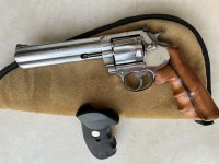 colt King Cobra 357/38spl