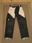 Schietjas, schietbroek en schietschoenen