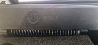 Uhl .22 wisselset Glock 19