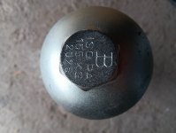 Luchtfles voor vullen pcp biks