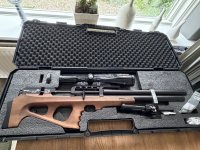 Fx wildcat mk3 sniper