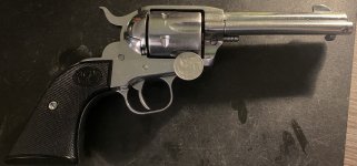 Ruger Vaquero .357 te koop