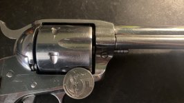 Ruger Vaquero .357 te koop