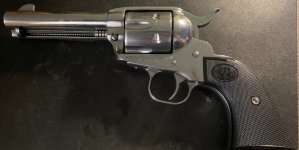 Ruger Vaquero .357 te koop