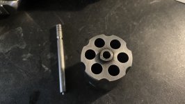 Ruger Vaquero .357 te koop