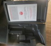 Ruger Vaquero .357 te koop