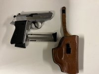 Walther PPKs