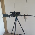 Bergara B14 HMR in 6.5 Creedmoor met Arken EP5 5-25 x 56 VPR