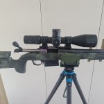 Bergara B14 HMR in 6.5 Creedmoor met Arken EP5 5-25 x 56 VPR