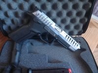 Grandpower xcalibur 9mm
