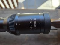Heym Sr30  set 243W  / 9.3x62