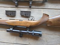 Heym Sr30  set 243W  / 9.3x62