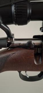 CZ 557 .308. Nieuwstaat