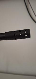 CZ 557 .308. Nieuwstaat