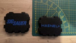 Custom made munitie dozen in diverse kalibers en kleuren