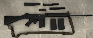 L1A1 - Engelse FAL