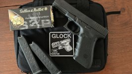 GLOCK 22 .40 S&W gen 4