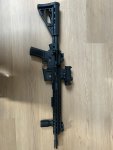 Schmeisser M4FL .223 incl. .22lr upper