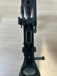 Schmeisser M4FL .223 incl. .22lr upper