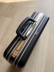 Complete originele Suitcase kit SIG P210/6 9mm