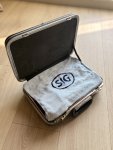 Complete originele Suitcase kit SIG P210/6 9mm