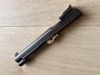 Complete originele Suitcase kit SIG P210/6 9mm