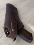 Complete originele Suitcase kit SIG P210/6 9mm