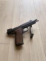 Complete originele Suitcase kit SIG P210/6 9mm