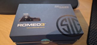 Sig Sauer ROMEO3