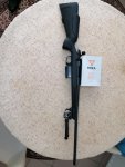 TIKKA  T3X  RH  .223 als nieuw  ,  kijker Vortex  en Berwall koffer