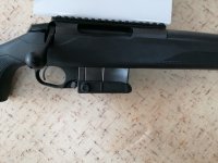 TIKKA  T3X  RH  .223 als nieuw  ,  kijker Vortex  en Berwall koffer