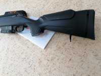 TIKKA  T3X  RH  .223 als nieuw  ,  kijker Vortex  en Berwall koffer