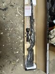 Camo cfx Gasram