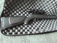 Camo cfx Gasram
