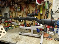 Camo cfx Gasram
