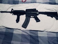 COLT M 4 Carbine  .22Lr