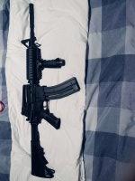COLT M 4 Carbine  .22Lr