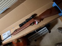 Hammerli hunter force 1000
