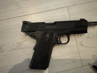 Colt 1911 .22LR in koffer